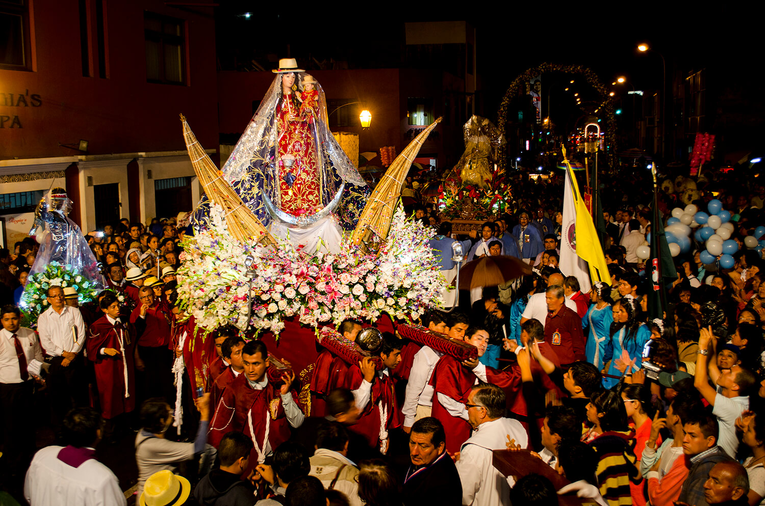 Virgen Candelaria del Socorro